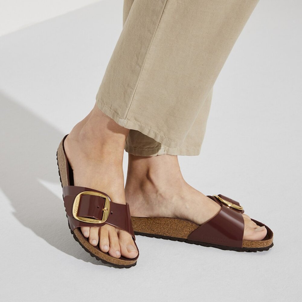 Birkenstock Madrid Big Buckle